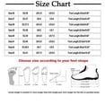 thumbnail image 3 of RKSTN Pantoufles pour Femmes à Bout Rond Confortables Décontractées en Toile Chaussures à Talon Plat d'Extérieur Espadrilles à Lacets,Pantoufles pour Femmes Intérieur Extérieur, 3 of 5