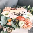 thumbnail image 4 of 50pcs Thank You Cards Thank You Postcards Small Business Thanks Themed Postcards, 4 of 8