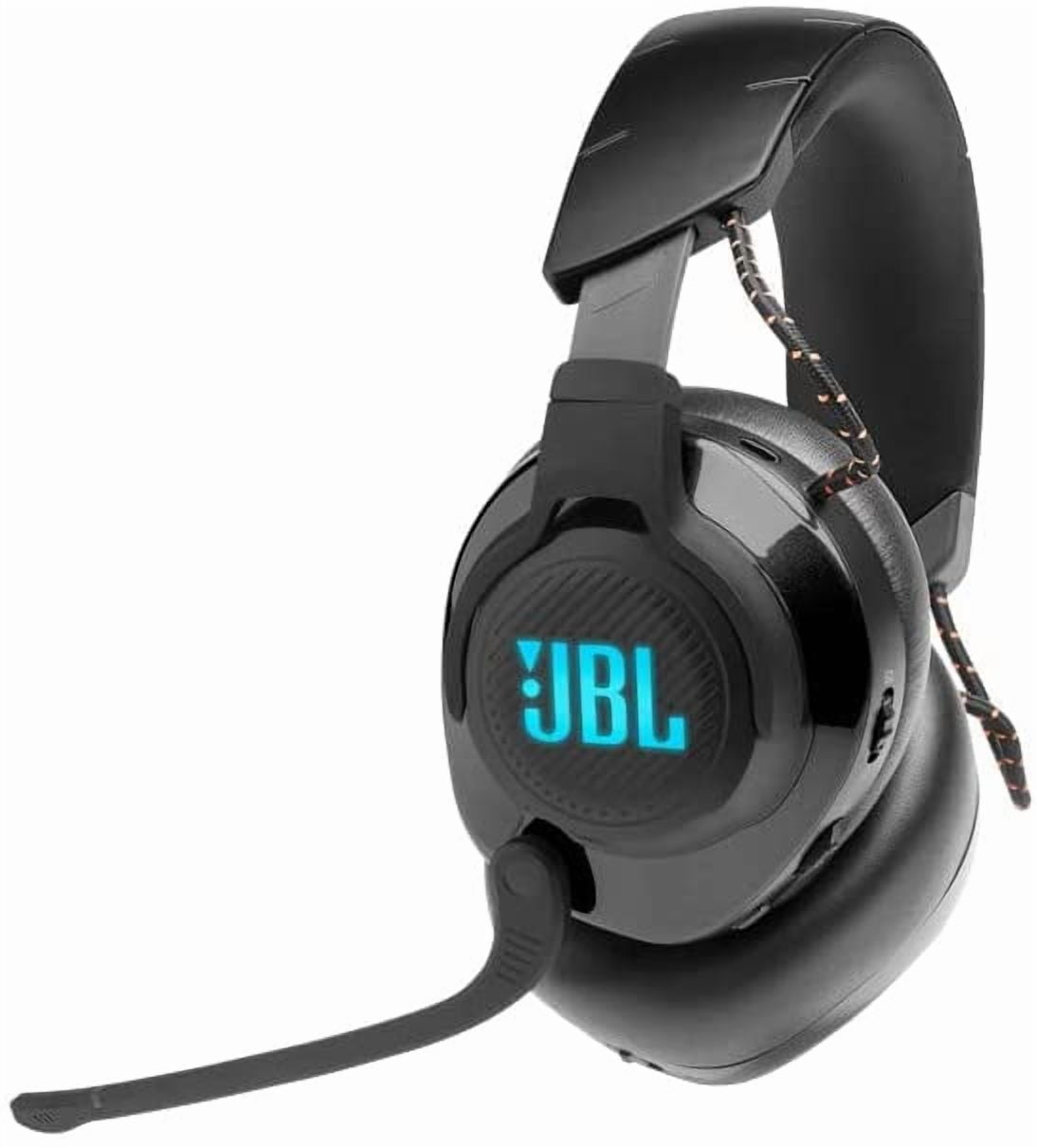 Refurbished JBL JBLQUANTUM610BLKAM Quantum 610 Wireless Black