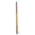 thumbnail image 1 of Siruishop 57" Pool Cue Cue for Pool Table Portable Wood for Bar Club Pool Table Sports Dark Brown, 1 of 8