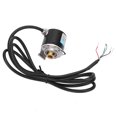 thumbnail image 4 of Encoder Hollow Shaft AB 2‑Phase for Industrial Automation Parts 3000‑6000 rpm DC5-24V360B, 4 of 14