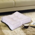 thumbnail image 3 of Cushions for Outdoor Furniture Clearance, Seat Cushions Outdoor, Cushion for Dining Room Chairs, Indoor Outdoor Chair Cushions, 16x16 in, 3 of 3