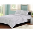 thumbnail image 2 of Johnson Home 200 TC Bed Sheet Set - Printed Cotton Sheets, 2 of 2