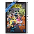 thumbnail image 2 of Invincible : Saison 2 - Bus One Sheet, 2 of 4