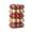 Multicolour, variant on TopLLC 30Pcs Christmas Balls Ornaments, Christmas Decorations for Xmas Tree, 2.36 inch Glitter Red and White Shatterproof Christmas Tree Hanging Baubles, Christmas Pendant for Party Wedding
