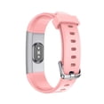 thumbnail image 2 of Letscom ID115 Health and Fitness Tracker & Smartwatch by Letsfit - Pink, 2 of 4