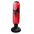 thumbnail image 2 of Dvkptbk Sac de Boxe Gonflable pour Adultes, Sac Frape Rhodes, Sac Frape's Ball Entraînement Physique Mma Ball Sports, 2 of 8