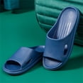 thumbnail image 2 of TopLLC Cloud Slides for Men Pillow Slippers Non-Slip Shower Slides Cushioned Thick Sole Sandals, 2 of 3
