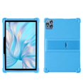 thumbnail image 4 of For DOOGEE First Tablet T10 10.1 Inch Tablet protective case Thickened anti-falling and anti-collision silicone protective case Green For DOOGEE, 4 of 6