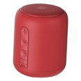 thumbnail image 1 of Transemion ABS Wireless Connection Bluetooth Speaker 360 Degree Sound Effects Super Long Endurance Fashionable Red, 1 of 6