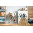 thumbnail image 2 of Ahgly Company Tapis d'Intérieur Rectangulaire Transitionnel Orange Lavable à la Machine, 4 Pieds x 6 Pieds, 2 of 7