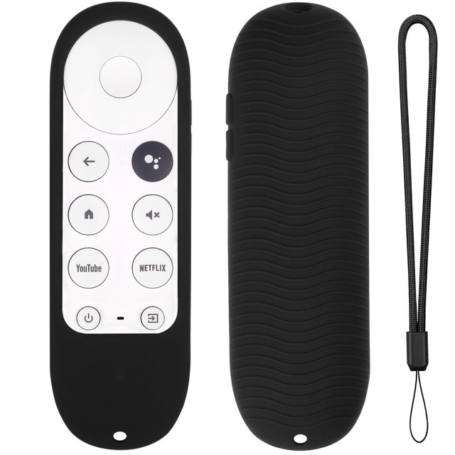 TopLLC Silicone Protective Case for-cast with TV Remote ShockProof Cover on Clearance