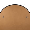 thumbnail image 5 of Truu Design Classic Round Wall Mirror, 5 of 5