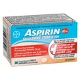 thumbnail image 2 of ASPIRIN 81mg, Daily Low Dose Quick Chews, Orange Flavour, 2 of 2