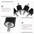 thumbnail image 2 of 4pcs Rubber Isolator Mounts Anti Vibration Silent Block for Car Boat Bobbins, 2 of 8