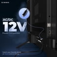 thumbnail image 2 of Audiobox 32-Inch Smart LED HDTV for RV, Camping | Magic Remote, webOS Hub, Bluetooth, Dual-Band WiFi, & 12V AC/DC Compatibility, 2 of 10