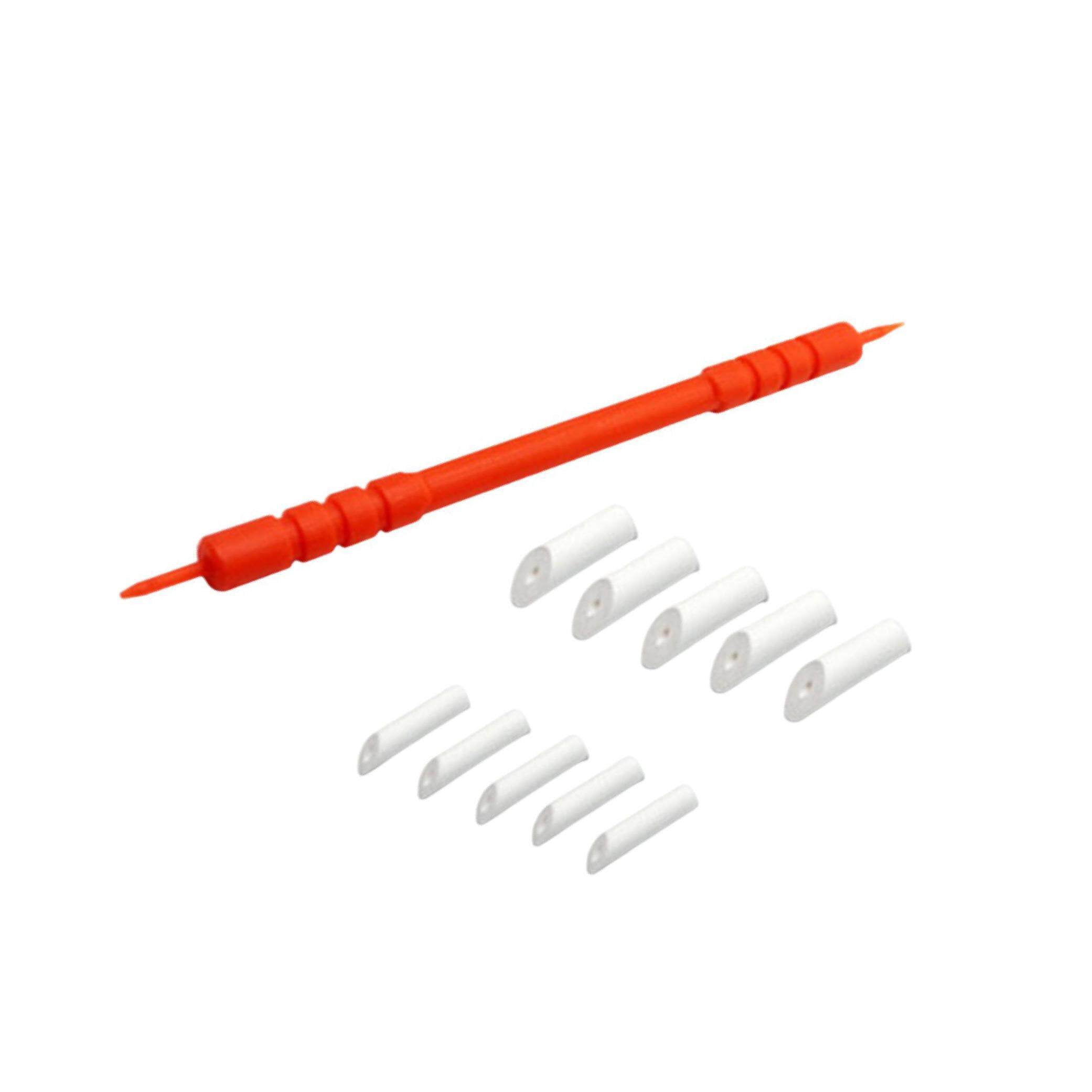 Model Painting Tools Cleaning Wipe Pen for Aging Seepage Cleaning Wipe Pen Line Stick Tools