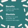 thumbnail image 4 of Webber Naturals® Biotin 10 000 Mcg Extra Strength, 4 of 10
