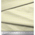 thumbnail image 3 of Soimoi Rayon Fabric Floral Shirting Print Sewing Fabric Yard 42 Inch Wide, 3 of 3