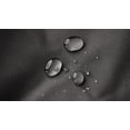 thumbnail image 3 of Gouchee Home ChillyBean Black Waterproof Bean Bag Chair – Durable Polyester Oxford Fabric with PVC Backing, Filled with Polystyrene Beads, Suitable for Adults and Teens, 3 of 6