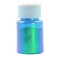 thumbnail image 2 of simhoa Mica Powder for Make-up Soap Bath Bombs Nail Candle Green Red, 2 of 8