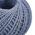 thumbnail image 3 of Uxcell 164 Feet 0.08" Jute Twine Jute Rope Jute Twine String Cords Gray for DIY, 3 of 6