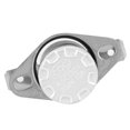thumbnail image 3 of Lightweight Temperature Switch AC250V 10A Coffeepot Pc Microwave Ovens 110 Degrees Celsius, 3 of 8