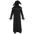 thumbnail image 2 of Plague Doctor Costume for Kids, 2 of 2