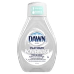 Dawn Free & Clear Powerwash Dish Spray Refill, Dish Soap, Pear Scent 473ML