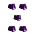 thumbnail image 1 of Decodeary Universal And Durable Bird Cage With Soft Fabric For Canaries And Parrots purple S (17x16x12cm) 5Set, 1 of 6