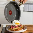 thumbnail image 3 of T-fal Preserve Ceramic Cookware Set, 13-piece, 3 of 5