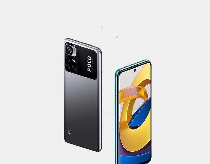 ク*ム様 POCO M4 PRO 5G SIMフリー Poco M4 Pro (64GB/4GB, Power Black, 5G, Global Version) - Walmart.ca