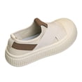 thumbnail image 1 of Chaussures Décontractées pour Femmes, Chaussures de Sport à Enfiler Chaussures Athlétiques Espadrilles Tendance Chaussures à Plateforme pour Camping Randonnée Activités de Plein Air Conduite Magasinage 40, 1 of 7