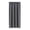 Gris, variante sur Nilvkv Rideaux Isolation Thermique Économie d'Énergie Rideaux de Chambre et de Cuisine Rideaux Scandinaves en Soie Uni (37.8x71.7 Po)