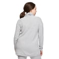 thumbnail image 3 of Paisley Sky Maternity Cowl Neckline Tunic, 3 of 6