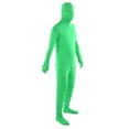 thumbnail image 3 of Chromakey Body Suit, Washable  Green Chromakey Bodysuit  For Adult For Shooting 180cm, 3 of 8