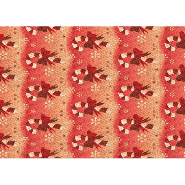 Ahgly Company Tapis Rectangulaire Lavable en Machine Intérieur Transitionnel Néon Rouge, 7 Pieds x 10 Pieds