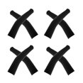 thumbnail image 4 of Miangastore 4 Paires Manchons de Bras d'Été pour Adultes Manchons de Bras Résistants au Soleil Manchon de Sport de Plein Air, 4 of 8