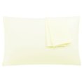 thumbnail image 1 of Unique Bargains Taies d'Oreiller en Microfibre 1800 à Fermeture Éclair 2 Pcs, 1 of 11