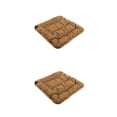 thumbnail image 3 of maskred Rechargeable Heated Seat Cushion For Dining Chairs And Recliners For Heat brown 445*45*3.5CM 2Set, 3 of 6