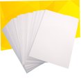 thumbnail image 3 of ETHZZLE 50Pcs White Glossy Photo Paper A4 Double Side Coated Paper for Printer Printing, 3 of 8
