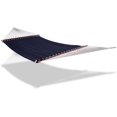 thumbnail image 1 of Blue Hammaka Quilted Olefin Hammock, 1 of 1