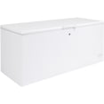 thumbnail image 2 of GE 21.7 Cu. Ft. Manual Defrost Chest Freezer - FCM22DLWW, 2 of 9