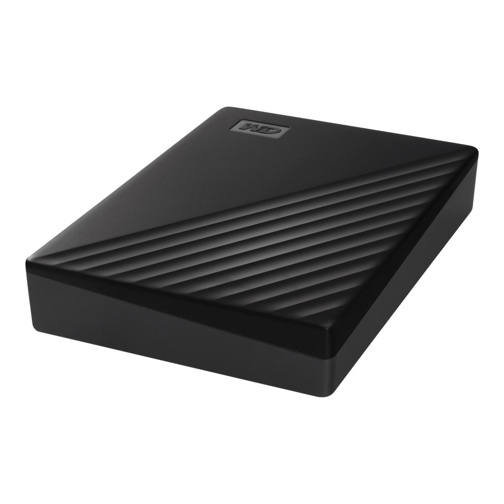 WD 4TB My Passport Portable External Hard Drive, Black