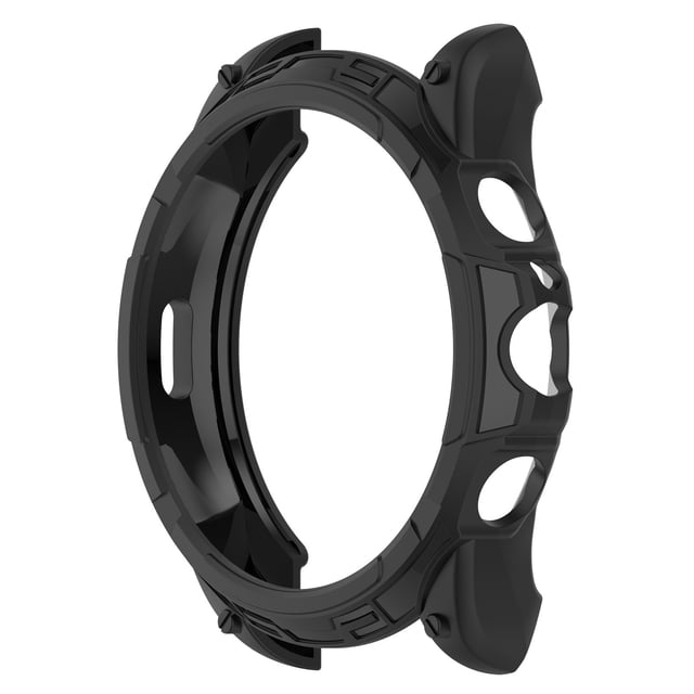 Étui Protecteur Anti-Rayures, Coque, Cadre en Silicone, Boîtier de Montre pour Fossil Gen 6