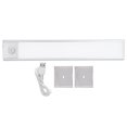 thumbnail image 3 of Cabinet Lamp, Induction Lamp, Lighting Supplies Silver 37 LED For Cabinet Wardrobe, 3 of 8