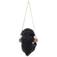 thumbnail image 4 of STATUE Suspendue de Labo Noir PUPPY, 4 of 5