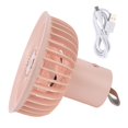 thumbnail image 2 of ANGGREK Electric Fan, Battery Powered Fan Usb Charging For Home For Camping For Office Study, 2 of 8