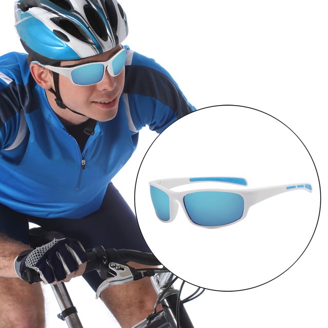 WIFKLSIIPG Polarized Cycling Glasses Sports Sunglasses Outdoor Recreation Windproof Goggles for Riding