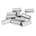 thumbnail image 2 of 10PCS Round Connector Nut Female Thread M10 X 1.5 14 L30mm Stainless Steel Coupling Nut for Maintenance, 2 of 14